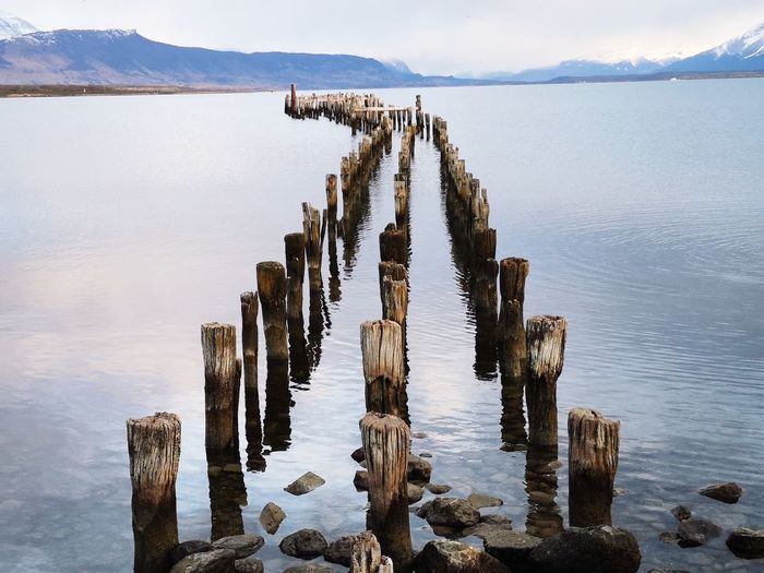 Puerto natales, chile
