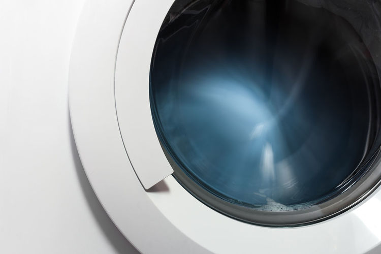 Porthole of washing machine