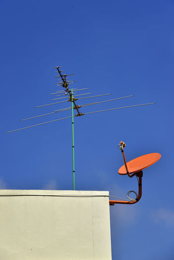 Satellite is the home to tv's vehicle.