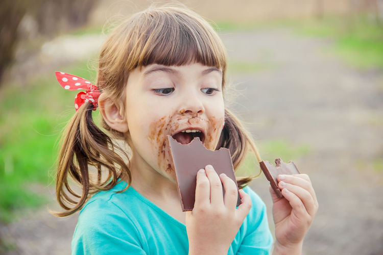 A sweet-toothed