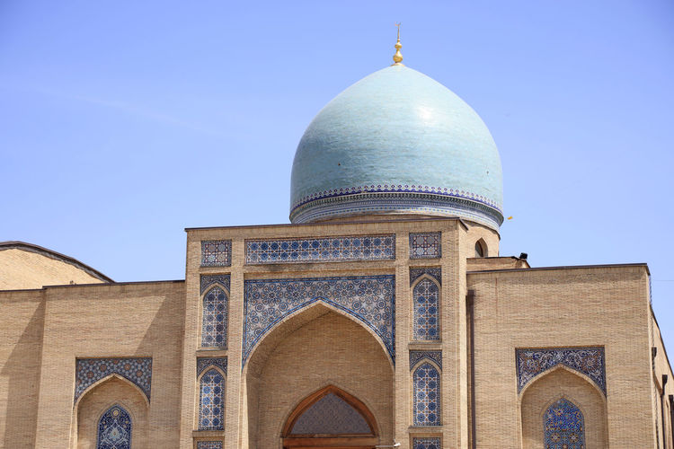 place of worship