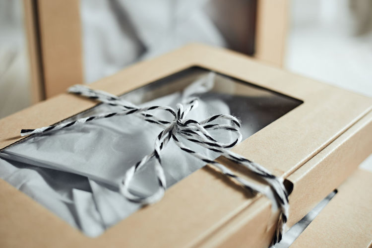 box