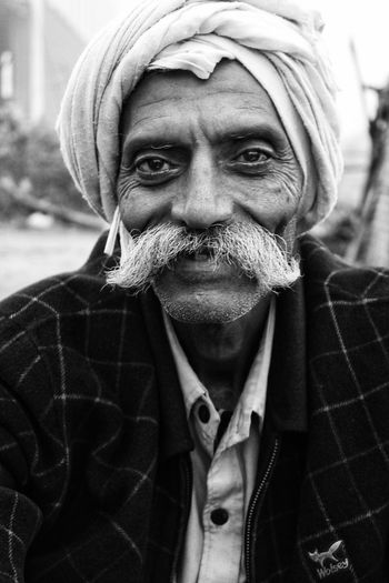 Old man india