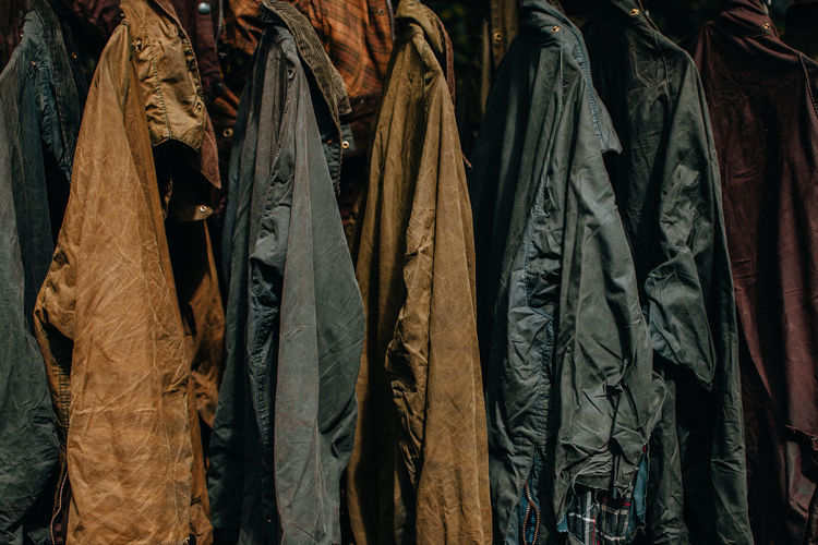 clothing