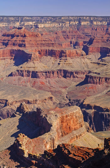 Grand canyon view from hopi point