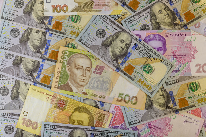 Full frame shot of paper currencies