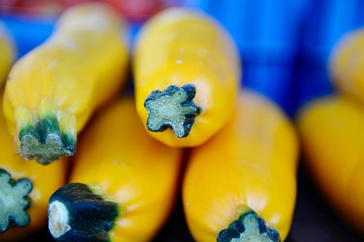 Full frame shot of yellow fruit