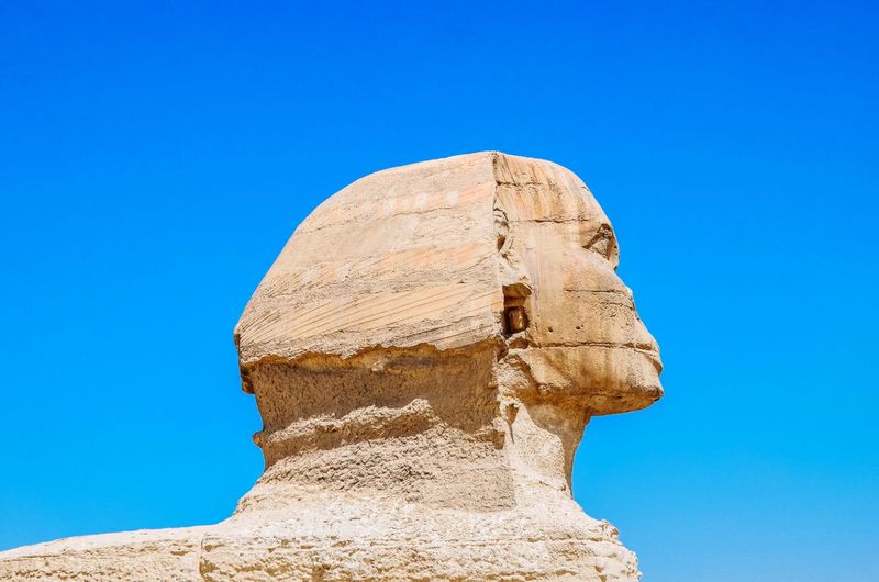 Great sphinx of giza