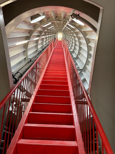 staircase