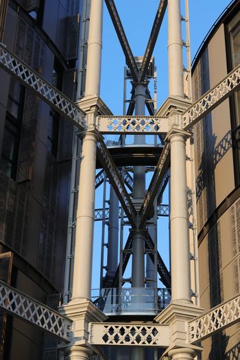 Low angle view of building