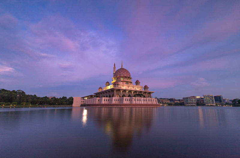 Putrajaya mosque