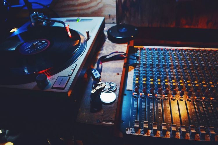 music
