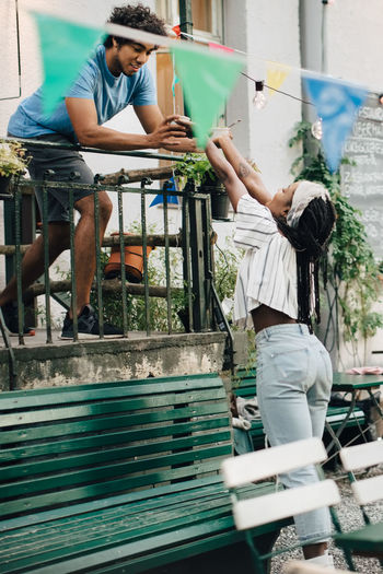 Authentic lifestyle photography by Maskot photo agency. Moments Moment Real People Lifestyles Lifestyle