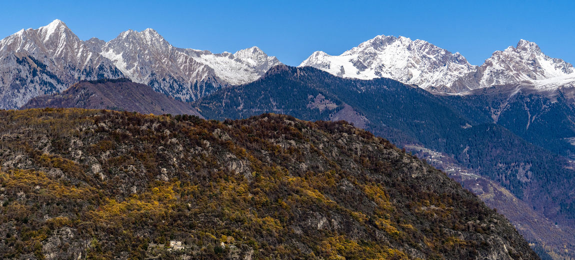 mountain