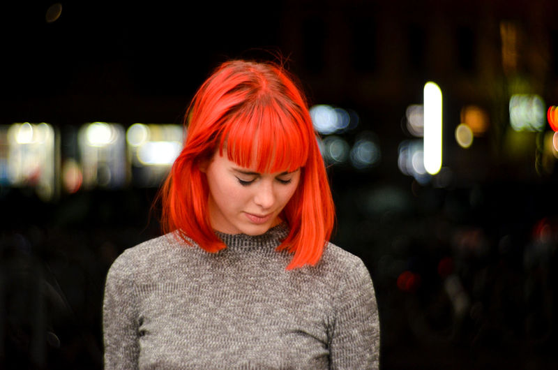 Bangs Beautiful Berlin Bokeh Close-up Dreaming Focus On Foreground Girl Headshot Kreuzberg Long Hair Person Petzval Lens Portrait Portrait Of A Woman Red Redhead Straight Hair TakeoverContrast Young Adult Young Women Fresh On Market 2016 The City Light Millennial Pink Break The Mold TCPM Capture Tomorrow International Women's Day 2019