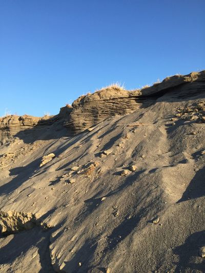 A sandy hillside in portland, oregon 