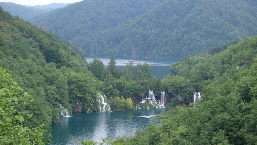 Plitvice lakes, croatia 