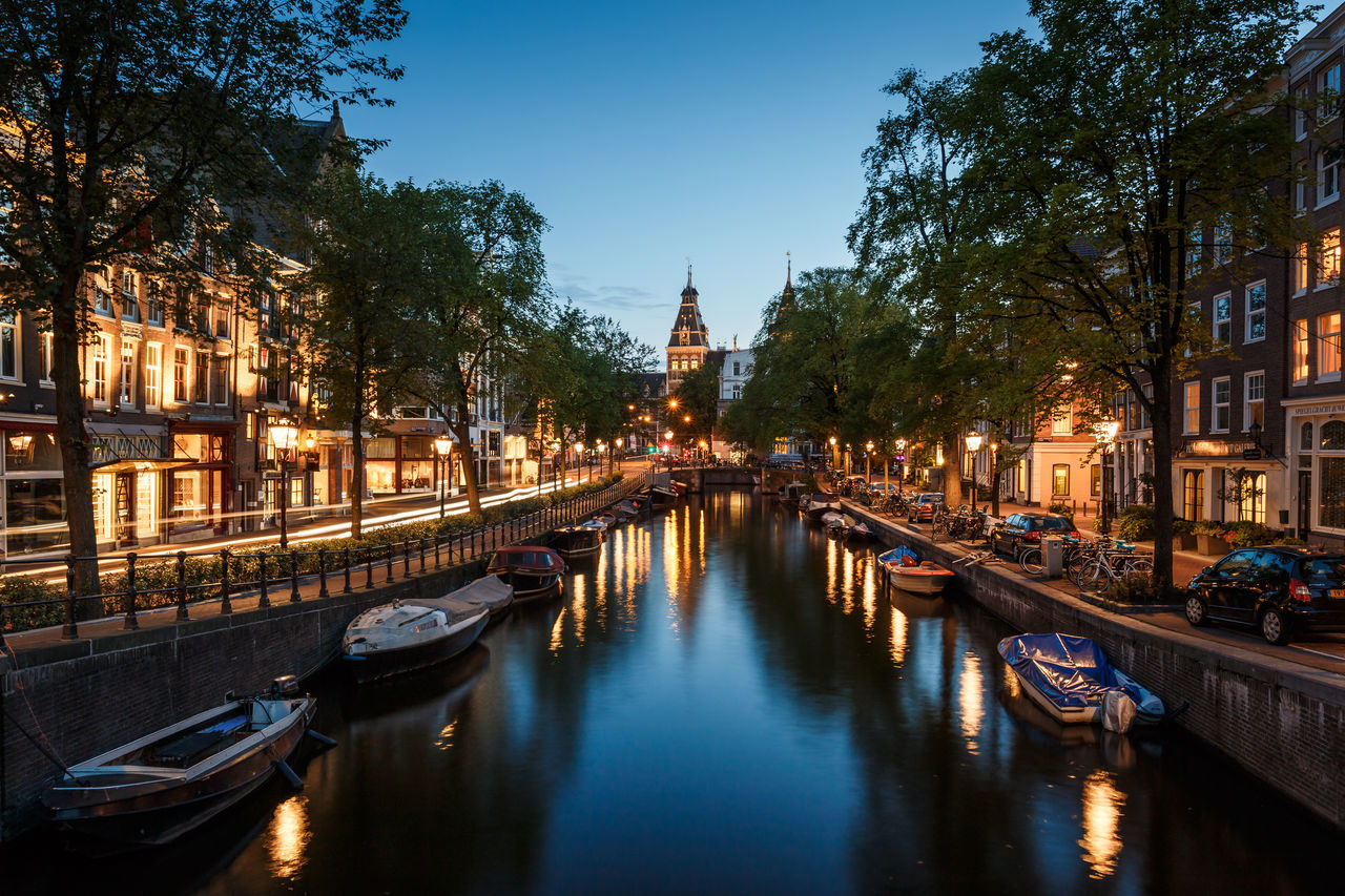 See The Amsterdam Photos Picked By Google 