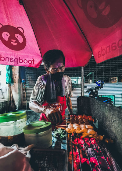 Street food