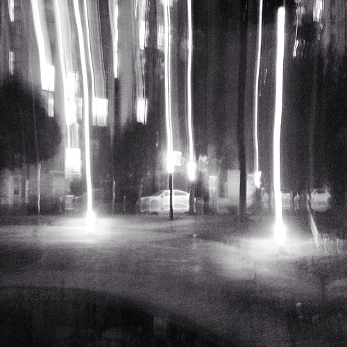 illuminated