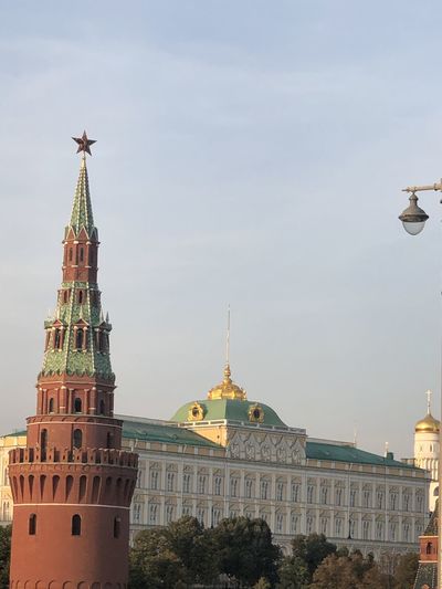 Kremlin now times